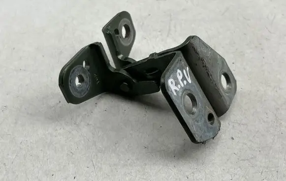 Dodge Charger Front door upper hinge 