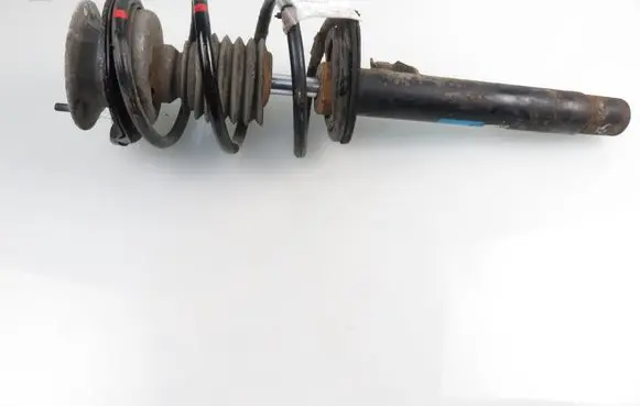 BMW 3 E46 Front shock absorber with coil spring 290985