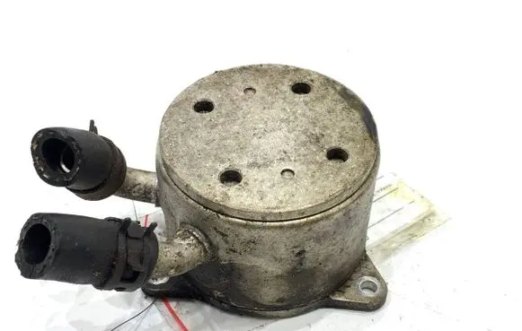 Volvo S80 Engine oil radiator 