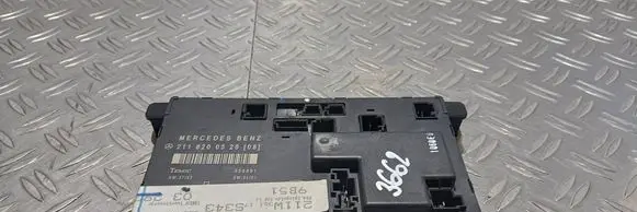 Door control unit/module