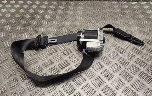 Audi Q7 4L Front seatbelt 606727200 H11023 008000