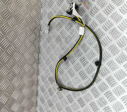 Nissan Leaf II (ZE1) Negative earth cable (battery) 240805SH0A