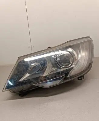 Skoda Superb B6 (3T) Headlight/headlamp 3T2941015F 1LL01131403