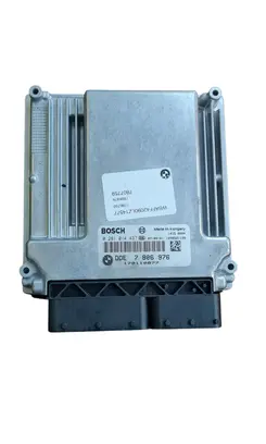 BMW X5 E70 Engine control unit/module 7806976