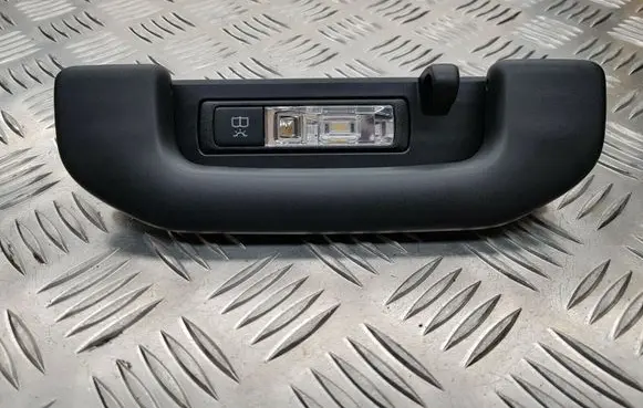 Mercedes-Benz C W205 Rear interior roof grab handle A0009069005