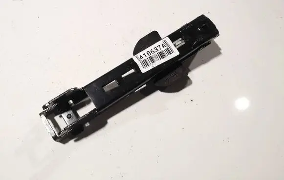Audi A6 S6 C6 4F Seat belt adjustment rail 8e0857833a
