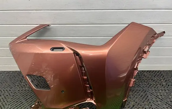 Lexus UX Front bumper corner part panel trim 5211376120