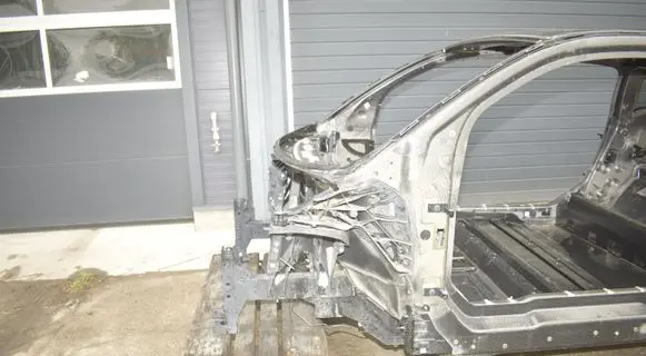 BMW i3 Front quarter panel 