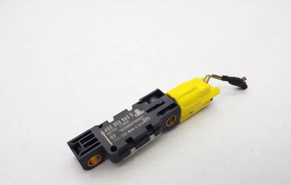 Audi A3 S3 8P Airbag deployment crash/impact sensor 4B0959643D