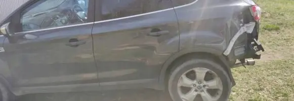Ford Kuga I Rear door