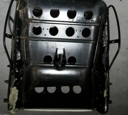 Volkswagen Corrado Seat frame 535881103