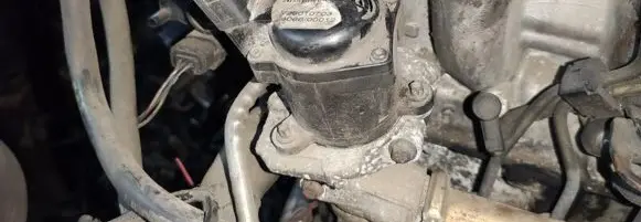 Citroen Berlingo EGR valve V29010703