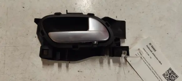 Citroen C5 Front door interior handle 9660525380 9685950277