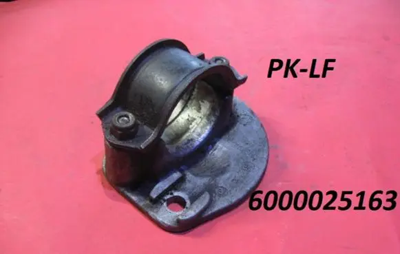 Renault Espace II Steering rack mounting bracket 6000025163