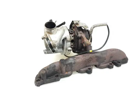 Audi A3 S3 8V Turbo 04L253016H GTD1244VZ 91385013