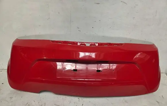 Opel Tigra B Rear bumper 9316219401