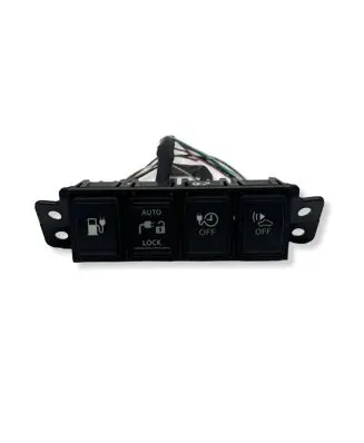 Nissan Leaf I (ZE0) Other switches/knobs/shifts 3NF0A