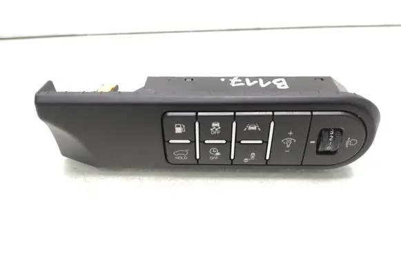 KIA Xceed ESP (stability program) switch 93700CR960WK 41Q1052210