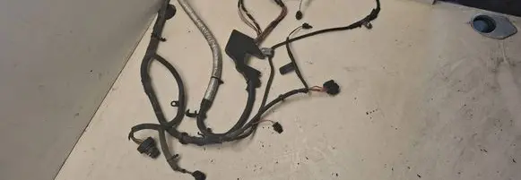 Land Rover Range Rover Sport L320 Gearbox/transmission wiring loom 