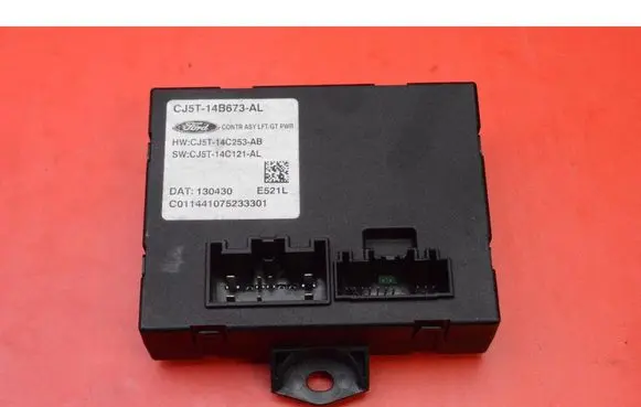 Ford Kuga II Engine control unit/module ECU CJ5T14B673AL