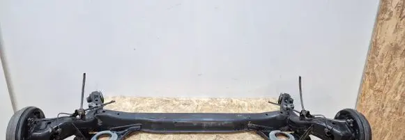 Nissan Micra K14 Rear axle beam 6Z0230712 6Y18 38140447M