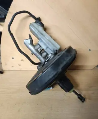 Renault Scenic II - Grand scenic II Brake booster 8200157453