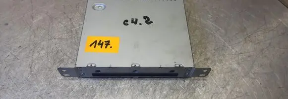 Citroen C4 Grand Picasso Navigation unit CD/DVD player 9805593680
