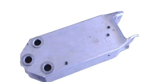 BMW 7 F01 F02 F03 F04 Front bumper shock/impact absorber 