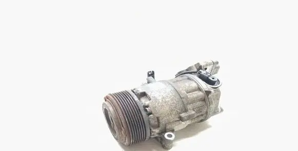 BMW 1 E81 E87 Air conditioning (A/C) compressor (pump) 9182794 64529182794
