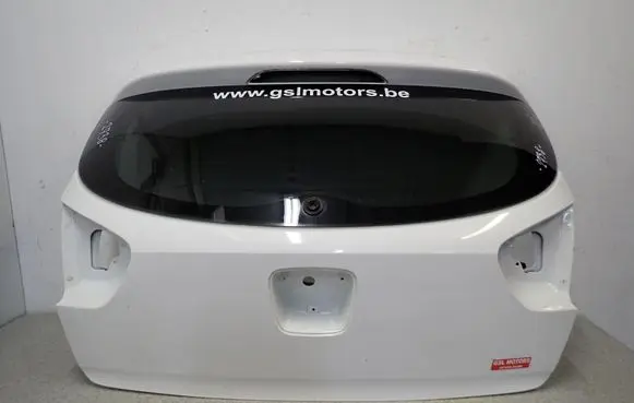 KIA Rio Tailgate/trunk/boot lid