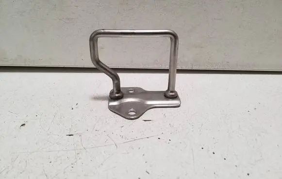 Porsche Taycan 9J1 Engine bonnet/hood lock/latch loop/hook 9J1823089