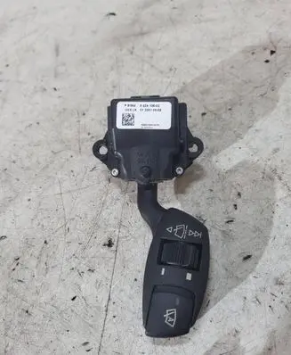 BMW 5 E60 E61 Wiper control stalk 6924106 0120610009 SN0007202740153