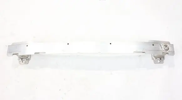 Rear bumper support beam
