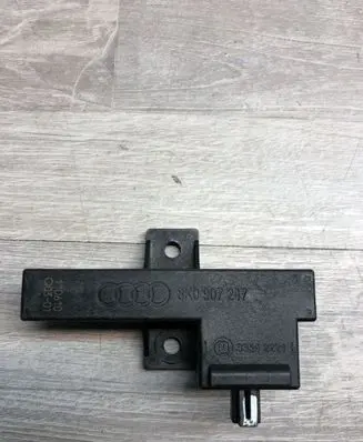 Keyless (KESSY) go control unit/module