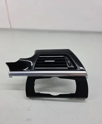 BMW 6 F12 F13 Dashboard side air vent grill/cover trim 919748706