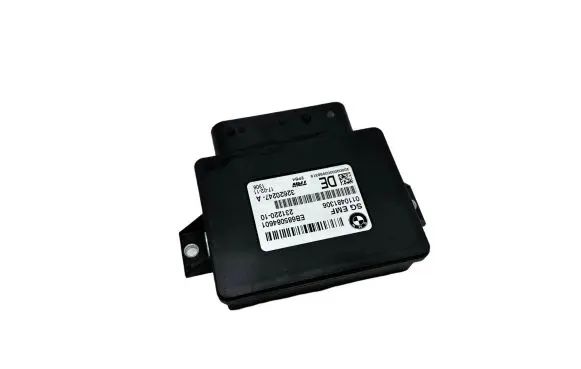 BMW 5 F10 F11 Hand brake control module 6850846 23122010 32620247A