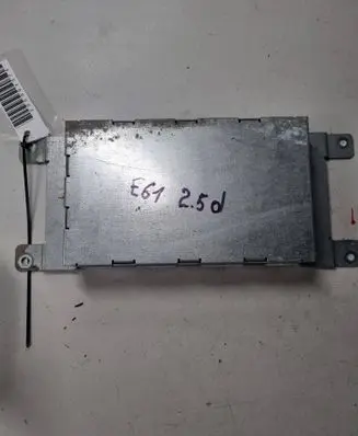 BMW 5 E60 E61 Bluetooth control unit module 695304401