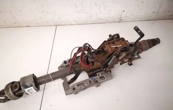 Volkswagen PASSAT B5 Steering wheel axle 