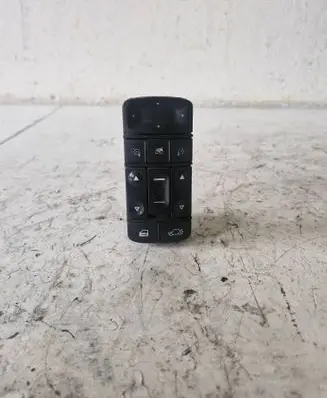 Opel Signum Electric window control switch 09185954 03077T