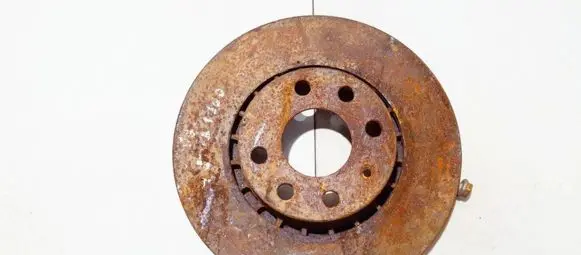 Opel Tigra A Front brake disc ventiliuojamas