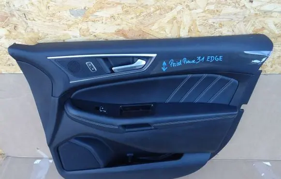 Ford Edge II Trunk/boot side trim panel
