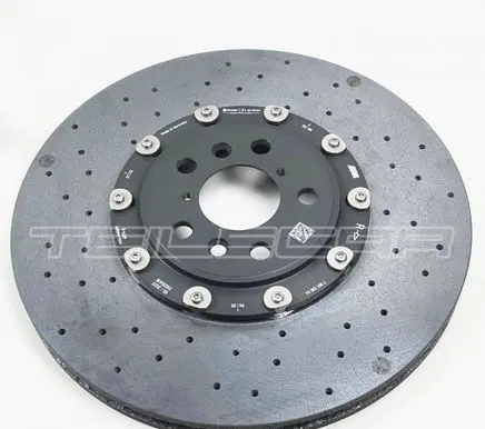 BMW M5 F90 Rear brake disc 34217991108 7991108