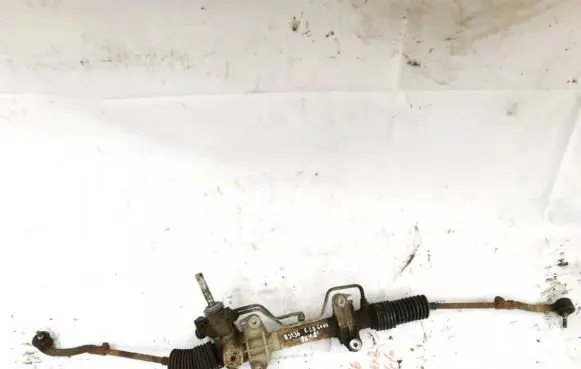 Renault Laguna I Steering rack lhd