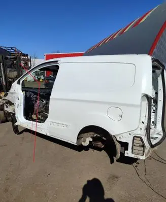 Ford Transit Courier Rear quarter panel 