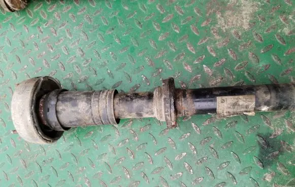 BMW X5 E70 Front shock absorber/damper 6781920 22244959 14441110