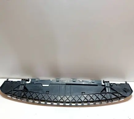 Renault Kangoo II Front bumper skid plate/under tray 8200501560