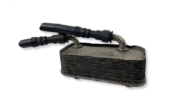 BMW 3 E46 Engine oil radiator 14362581 0908285