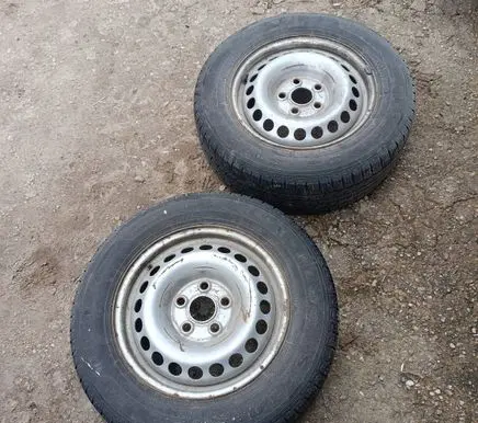 Volkswagen Transporter - Caravelle T5 R16 steel rim 7H0601027D