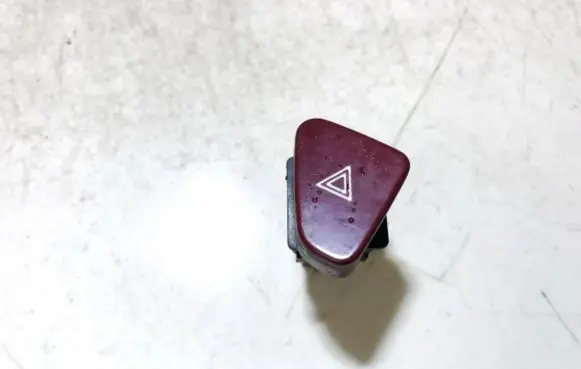 Peugeot 607 Hazard light switch