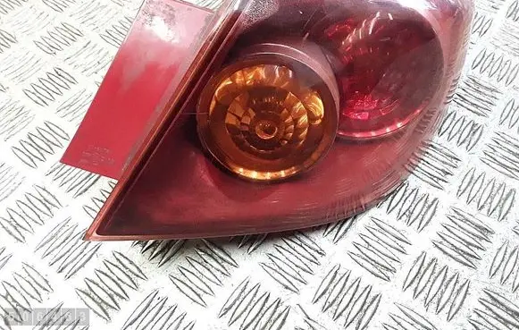 Mazda 3 I Rear/tail lights